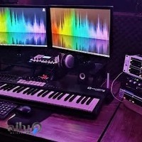 استودیو صدابرداری سیگنال