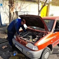 مکانیکی رضا صمدی