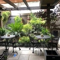 رستوران گیاهی آناندا