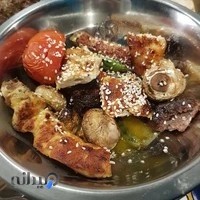 کاسه کبابی ماهورا