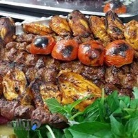 کباب سرای نمونه