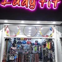 فروشگاه لیدی فیت