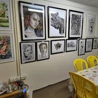 آموزشگاه هنرهای تجسمی دنیای هنر مهسا