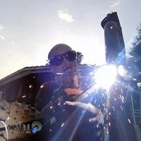 آهنگری استاد حسین نعیمای