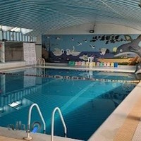 Olympic Pool| استخر سونا المپیک