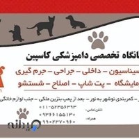 دامپزشکی کاسپین نوشهر