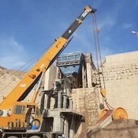 اجاره جرثقیل و کمرشکن عبداله