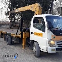 جرثقیل وحـــــید (خـــدمات و امـداد)