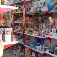 اررانترین اسباب بازی و لوازم التحریر (رنگین کمان)