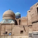 بقعه شیخ صفی الدین اردبیلی