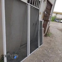 ساخت و تعمیرات درب و پنجره توری آلومینیومی مهدی حسنزاده