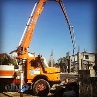 بتن اماده داداشی