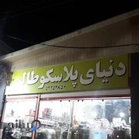 دنیای پلاسکو طالبی