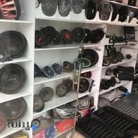 اسپرت پرشیا( نصب سیستم صوتی ،روکش و کفپوش خودرو)