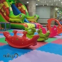 شهربازی وروجک