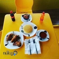 کته کبابی تخت جمشید