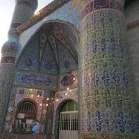 مسجد درزیکلا