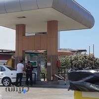 جایگاه بنزین و CNG بهروز