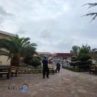 مهمانسرای فرودگاه نوشهر