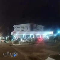 پمپ بنزین چالوس