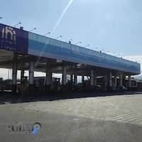 جایگاه بنزین و گازوئیل شرکتی ۲ سردآبرود