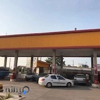 جایگاه سوخت جعفری