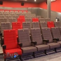 پردیس سینمایی مهر همافران گنبد