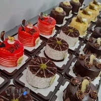 شیرینی سرای تی تی