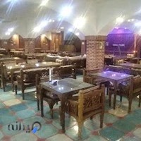 کافه رستوران سنتی قلمزن