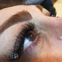 لاین تخصصی اکستنشن مژه