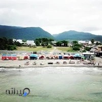 کافه ساحلی امیرود مدیریت انوش احمدزاده