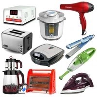 تعمیرگاه لوازم خانگی ساعتی