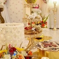 تشریفات و خانه عقد شمعدونی