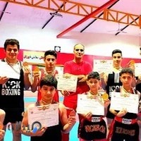 باشگاه سرزمین قدرت شعبه کومله