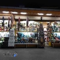 فروشگاه صنایع دستی عزتیان