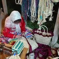 صنایع دستی بهارستان