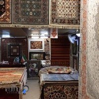 فرش ابریشمی کرامتیان