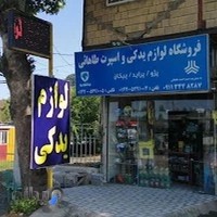 لوازم یدکی خودرو طاهایی