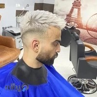 آموزشگاه آرایشگری مردانه آرایشگر موفق