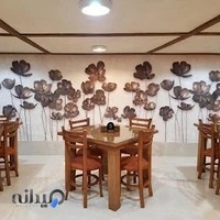 رستوران نان داغ کباب داغ مجمع