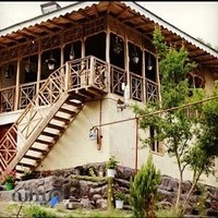 مجموعه اقامتی بومگردی گردشگری کیاتاج