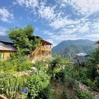 اقامتگاه بوم گردی میلاش