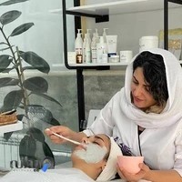 سالن زیبایی غزالک