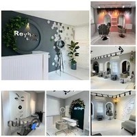 سالن زیبایی ریحانه صادقی