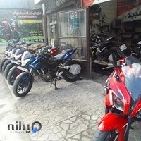 مجموعه موتورسیکلت خیراندیش