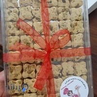 شیرینی خانگی آلما