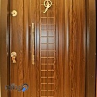 درب ضد سرقت نیک فرد