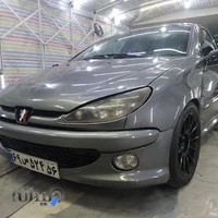 نقاشی خودروی میلاد