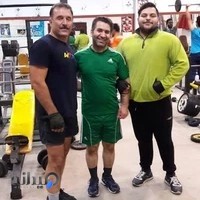 سالن شمشیر بازی