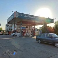 جایگاه بنزین و CNG ولی عصر (عج)